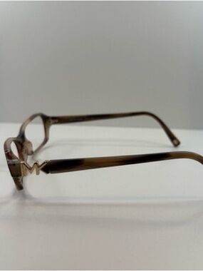 Michael Kors Tortoiseshell Sunglass Arm - Brown